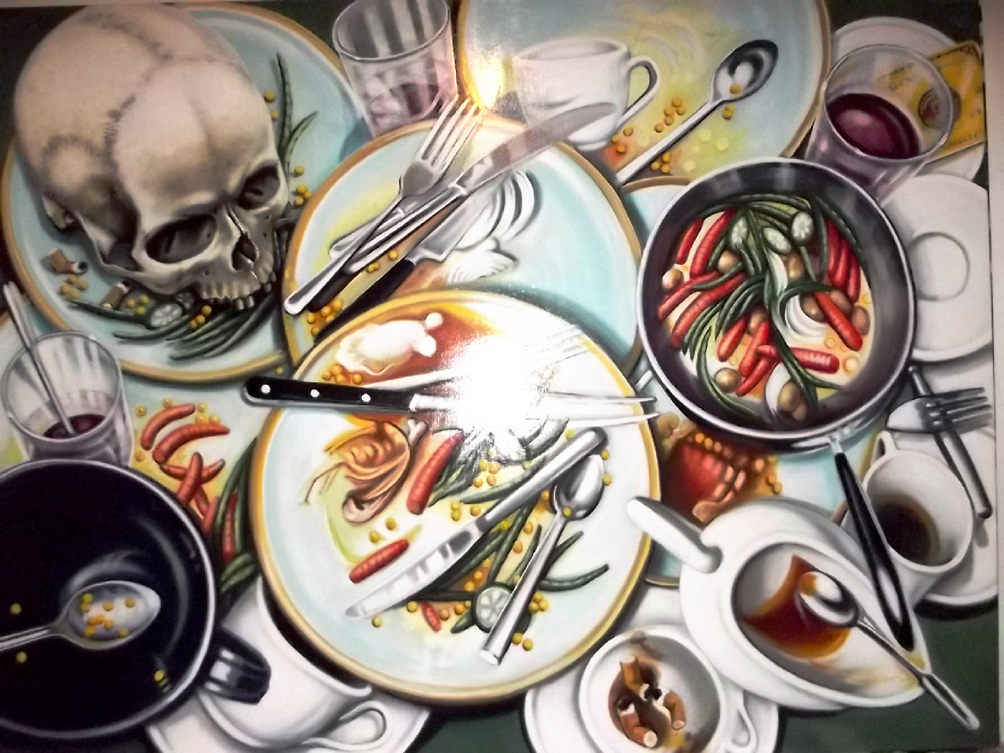 non luogo leonardo pierro