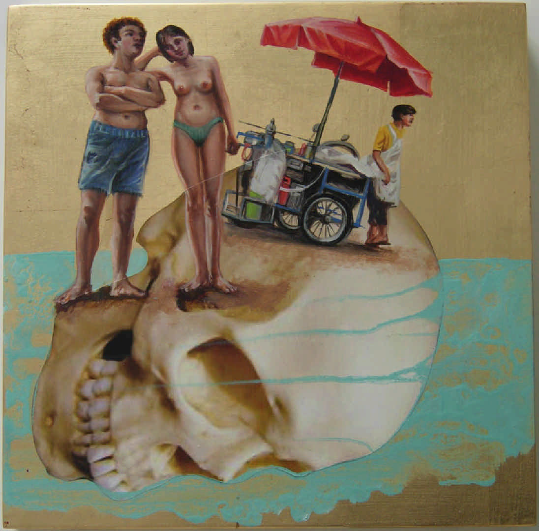 the end is the beginning leonardo pierro