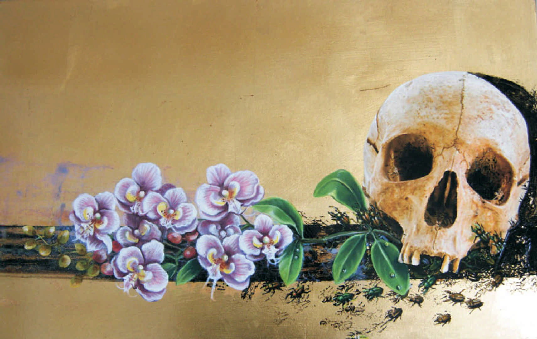 the end is the beginning leonardo pierro