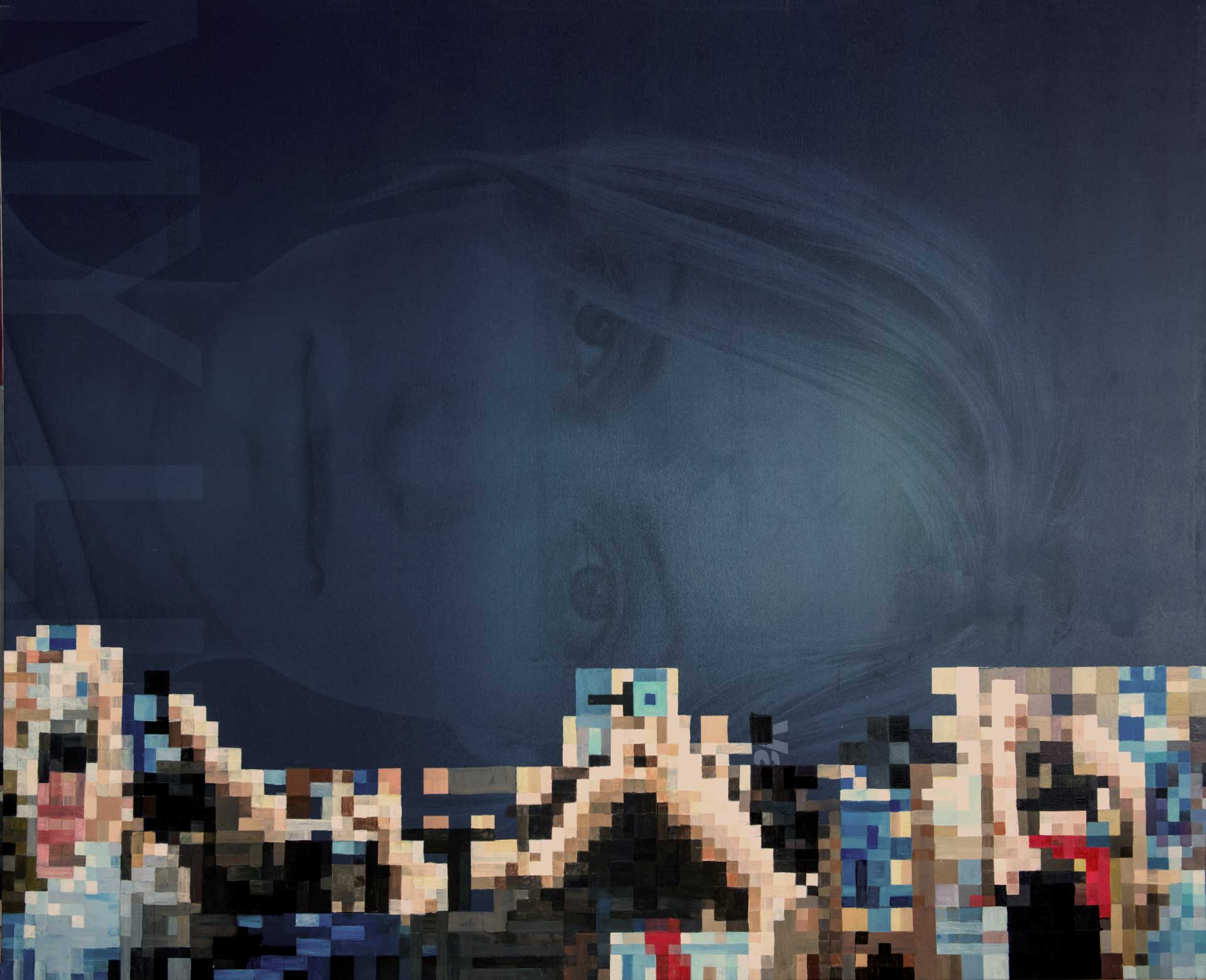 time sized leonardo pierro