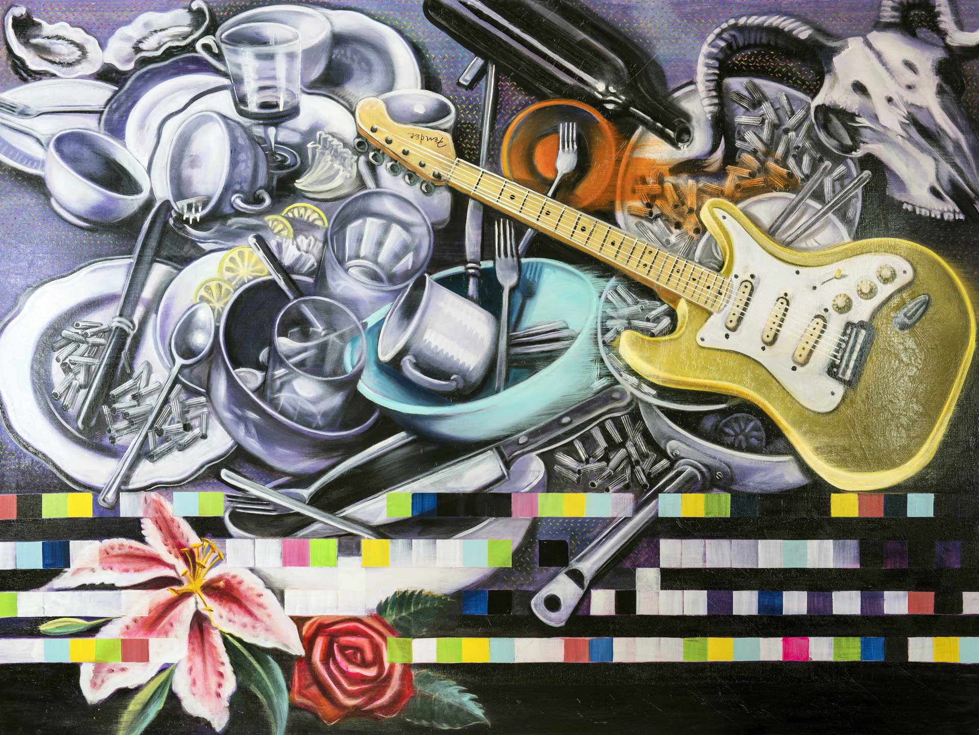 time sized leonardo pierro